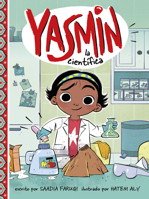 Title details for Yasmin la científica by Hatem Aly - Available